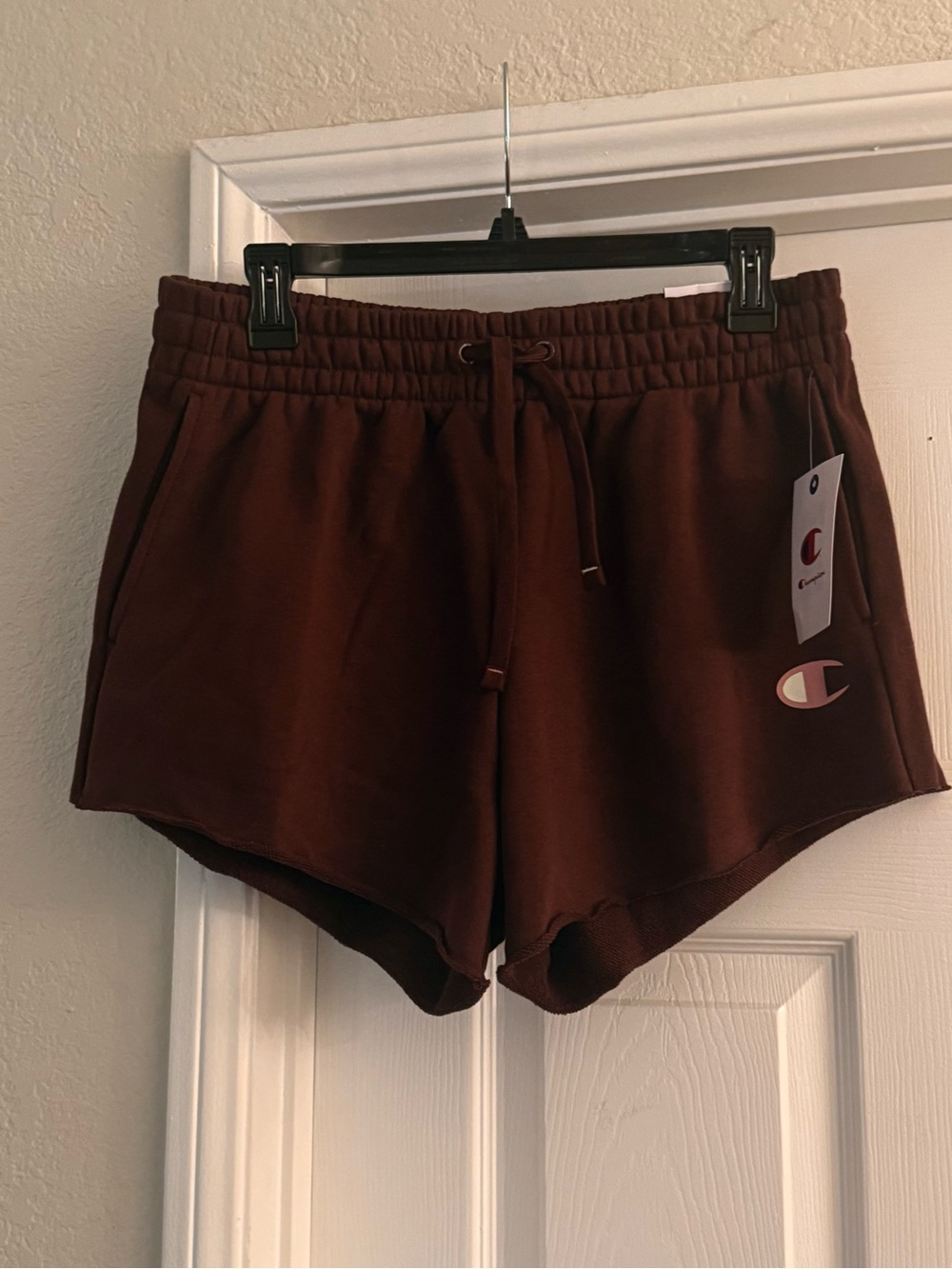 Champion Women’s Brown Athletic Drawstring Shorts